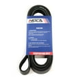thumbnail image 6 of MOCA AUTOPARTS 6PK2425 Serpentine Belt Fit for 2005-1998 Chevrolet Astro V6 4.3L & 1995-1990 Chevrolet K1500 C2500 C1500 V8 5.7L & 2009-2004 Saab 9-5 L4 2.3L, 6 of 8