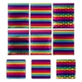 thumbnail image 3 of HOMEMAXS 6 hojas de vinilos arcoíris, calcomanías portátiles para tazas de verano, calcomanías para tazas de agua DIY Homemaxs 11745574, 3 of 6
