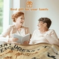 thumbnail image 2 of LHSHID Inspirational Religious Gift Encouragement Gifts for Women Christian Gifts Inspirational Gifts for Women Religious Gifts for Women Sunflower Prayers Blanket Get Well Soon Gifts for Women, 2 of 6
