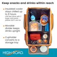 thumbnail image 4 of Organizador de Auto High Road CarHop con Cooler para Niños o Conductor, 4 of 8