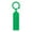 Green, variant on 100 Pcs Plastic Plant Labels - Garden Waterproof Plant Tree Tags - 4.3 inch Color Hanging Plant Markers for Plants, Potted Plants, Nurseries, Trees，Gardening