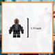 thumbnail image 3 of 24 Piezas Figuras de Bloques de Construcción de Superhéroes Personalizadas, Set de Mini Figuras de Araña, Regalo para Niños, Decoración de Fiestas, 3 of 5