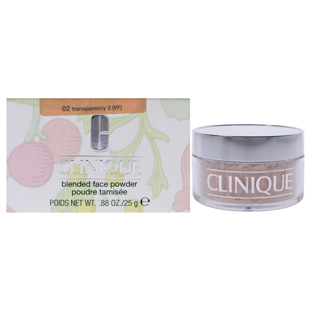 Polvo Facial Clinique Mezclado 02 Transparencia 0,88 oz