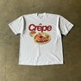 thumbnail image 2 of Camiseta Harajuku Vintage de gran tamaño para hombre y mujer, camiseta con estampado de letras de Hip Hop callejero, camisetas Y2K, camiseta holgada y ajustada, 2 of 5