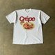 thumbnail image 2 of Camiseta Harajuku Vintage de gran tamaño para hombre y mujer, camiseta con estampado de letras de Hip Hop callejero, camisetas Y2K, camiseta holgada y ajustada, 2 of 5