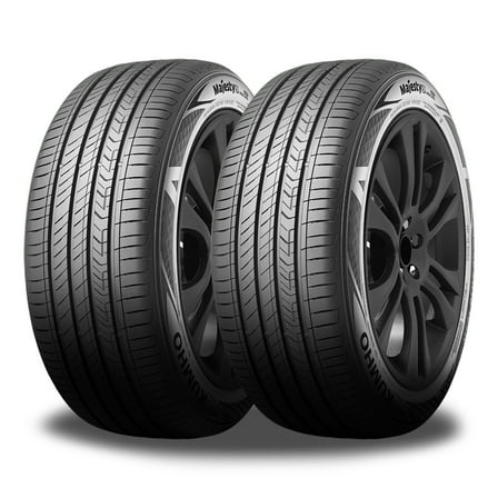 2 Kumho Majesty Solus 9 TA91 235/45R19 99V All Season Tires 2326713 / 235/45/19 / 2354519
