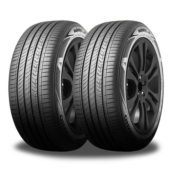 2 Kumho Majesty Solus 9 TA91 235/45R19 99V All Season Tires 2326713 / 235/45/19 / 2354519
