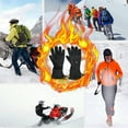 thumbnail image 4 of Kumdkd Electric Heating Gloves for Men and Women, Rechargeable Battery Powered Winter Gloves with Touchscreen, Waterproof Windproof Thermal Gloves for Skiing, Cycling, Outdoor Sports, 4 of 6