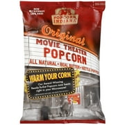 Popcorn, Indiana Original Movie Theater Popcorn, 6.9 Oz.