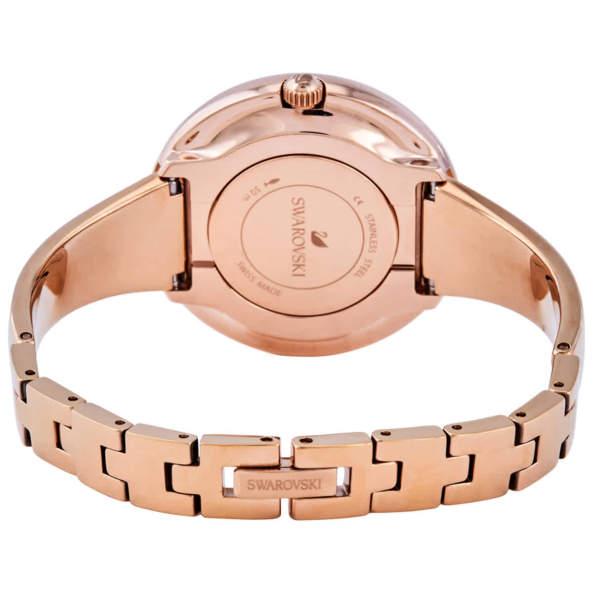 SWAROVSKI Crystalline Pure ウォッチ 5269250 Swarovski Crystalline Pure Watch, Metal bracelet, White