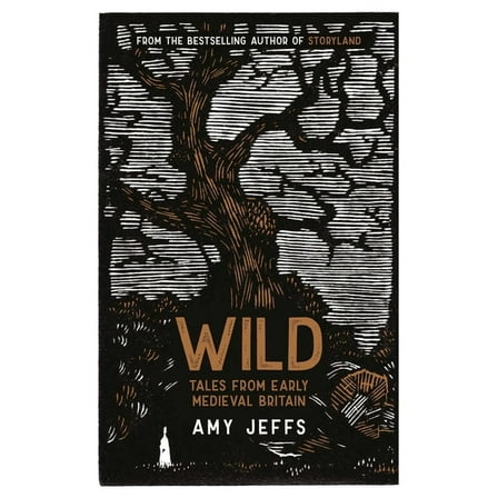 Wild: Tales from Early Medieval Britain, (Hardcover)