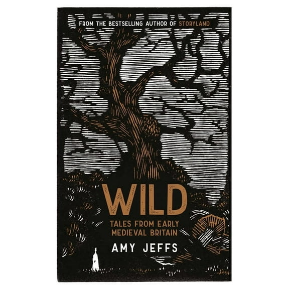 Wild: Tales from Early Medieval Britain, (Hardcover)