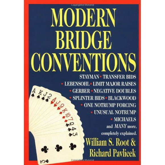 Pre-Owned Modern Bridge Conventions 9780517884294