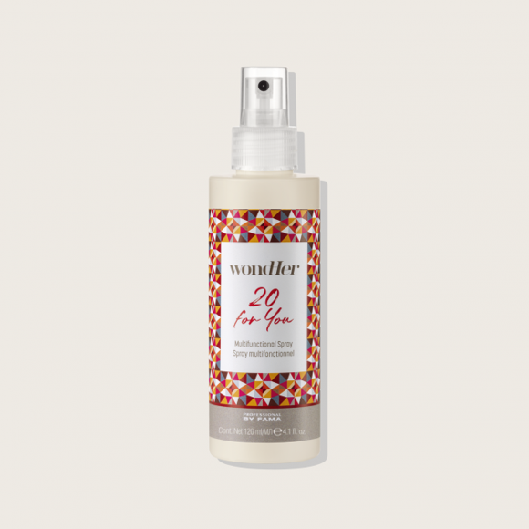 Professional By Fama - Wondher - 20 for You Multifunctional Spray |5 oz|