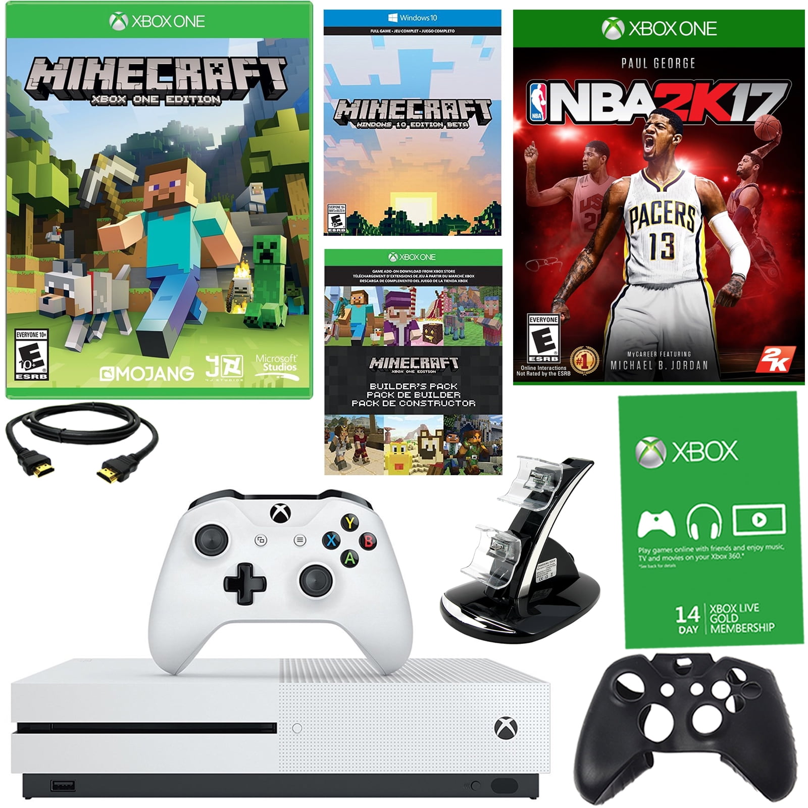 激安格安割引情報満載 値下げ中 Xbox ONE S マインクラフト