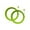 Green, variant on Specollect Silicone Egg Rings,Large Ring for Frying Eggs, Round Mold for English Muffins-Griddle Cooking Shaper for Breakfast