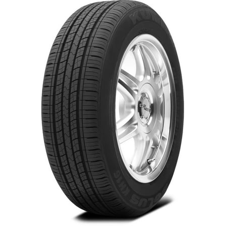 Set of 2 Kumho Solus KH16 255/60R17 106H Tires 2556017 255 60 17