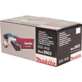 thumbnail image 2 of Makita 9903 8.8 Amp 3-Inch-by-21-Inch Variable Speed Belt Sander with Cloth Dust Bag, 2 of 8