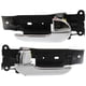 thumbnail image 1 of 1Pair Front Inside Door Handle 0K53B59330 0K53B58330 for Sedona 2002-2005, 1 of 5