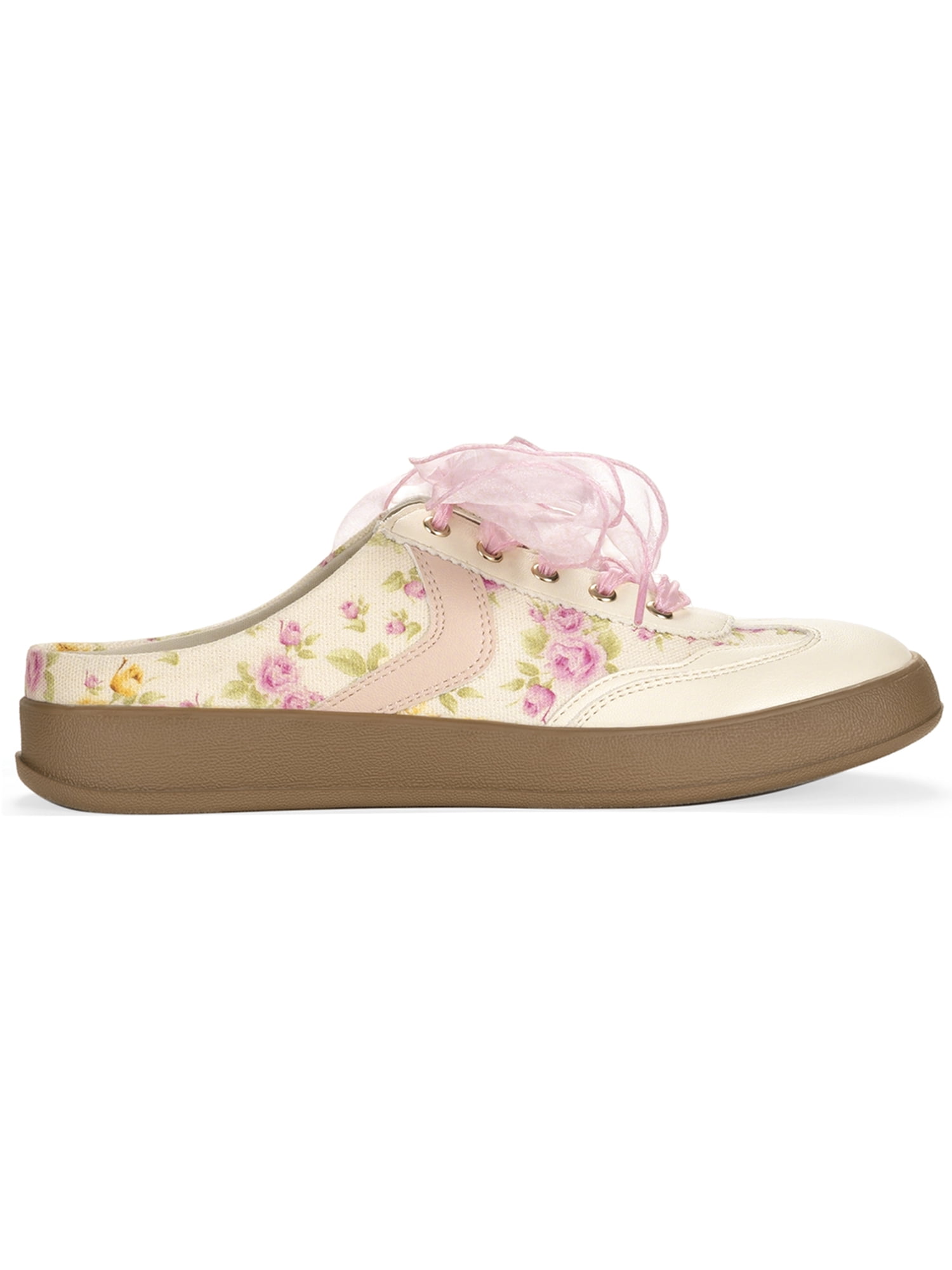 Celebrity Pink's Womens Wally Sneaker Mule