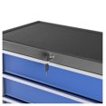thumbnail image 6 of Rolling Tool Chest 5 Drawers, Portable Tool Box with Wheels, Heavy Duty Tool Cart Organizer for Garage, Workshop, Home Use - Steel Construction, 6 of 9