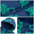 thumbnail image 6 of Rokka&Rolla Toddler Boys' Car Pattern Coat Kids' Fleece Lined Jacket, 6 of 7