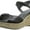 Black, variant on Women's San Marino Wedge Sandals, Navy, 10.5 N Aa