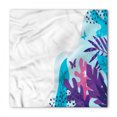 thumbnail image 1 of Exotic Bandana, Butterflies Leaves and Blots, Unisex Head and Neck Tie, by Ambesonne, 1 of 2