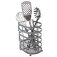 thumbnail image 1 of Kitchen Details 28627-GREY Industrielle Collection Ustensiles de Cuisine Panier, 1 of 1