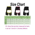 thumbnail image 3 of Youloveit Women's Waist Trainer-Hip Enhancer Hip Lifter Thigh Shaper Slim Sweat Belt Thigh Trimmer High Waist Hip Lifter Shaping Neoprene Training, 3 of 6
