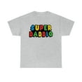 thumbnail image 2 of Super Daddio Unisex Heavy Cotton Tee, 2 of 9