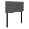 thumbnail image 2 of Cabecera King Size Logan Dicasa Gris Carbón, 2 of 6