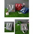 thumbnail image 4 of Lunch bag cooler bag BLUE blue blue, 4 of 8