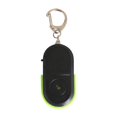 thumbnail image 2 of Antorcha de luz LED Control remoto de sonido Llavero buscador de llaves perdidas para localizador de llaves, 2 of 9
