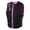 purple, variant on 2025 Portable Thickened High-Buoyancy Life Jacket, Professional Diving Vest with Belt Style, for Sea and Water Sports