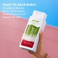 thumbnail image 6 of Native Body Wash, Limited Edition Strawberry Matcha, Sulfate Free Body Wash for Women & Men, Boba Café, 18 fl oz, 6 of 12