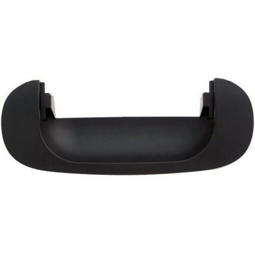 Tailgate Handle Bezel - Compatible with 1994 - 2001 Dodge Ram 1500 1995 1996 1997 1998 1999 2000