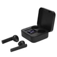 thumbnail image 3 of Auricular Bluetooth, Auricular Binaural Conexión Estable Pantalla LED Calidad De Sonido Sin Pérdidas Para El Hogar Para Exteriores, 3 of 8