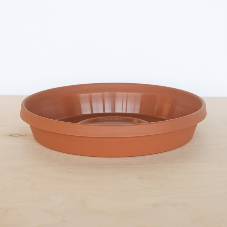 Bloem Terra Plant Saucer Tray 10 Bloem Terra Plant Saucer Tray 10