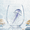Jellyfish, variant on Artisanal Humpback Turtle Glassware, 3D Turtle Stemless Glasses, Handcrafted Marine Animal Bar Glass