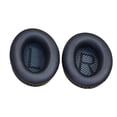 thumbnail image 4 of GJX Replacement Ear Pads for Bose Qc45/35/25/15/Qc2/Ae2/Ae2W/Sound Link/Sound True Headphones,Softer Leather,Noise Isolation Memory Foam,Added Thickness,Durability,Quiet Comfort(Black,A Pair), 4 of 7
