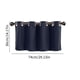 thumbnail image 3 of RKSTN blackout curtains Short Curtains With Light Blocking Function, 3 of 7