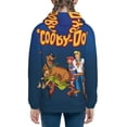 thumbnail image 4 of Scooby Doo Boys Girls Hoodies Fashion Graphic Hooded Sweatshirt Casual Pullover Outwear for Kids Youth, 4 of 8