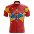 thumbnail image 1 of Superman Men's Cycling Jersey - XS, 1 of 3