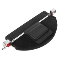 GAXIRE Practice Drum Pad Rubber Black 1Pack