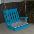 thumbnail image 4 of Yellow Pine 2ft Royal English Chair Swing, 4 of 12