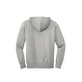 thumbnail image 4 of District Men's Perfect Weight Fleece Full Zip Hoodie, 4 of 4