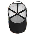 thumbnail image 4 of Lsque Dinosaur Baseball Cap Trucker Low Profile Hat Golf Dad Hat Adjustable Original Classic Unconstructed Plain Cap Men Women, 4 of 9