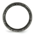 thumbnail image 2 of Edward Mirell Timoku 7mm Domed Step Edge Band, 2 of 8