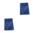 thumbnail image 1 of Sidaley Papel de carbón multicolor A4, 100 Uds., fiable, no fácil de rasgar, fácil de arrugar, patrón transparente, herramientas de A4azul 2piezas, 1 of 6